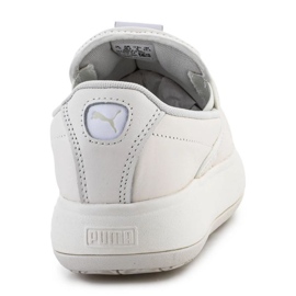 Zapatillas Puma Suede Mayu Slip-On W 384430-02 beige 6