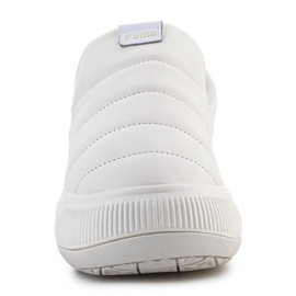 Zapatillas Puma Suede Mayu Slip-On W 384430-02 beige 8