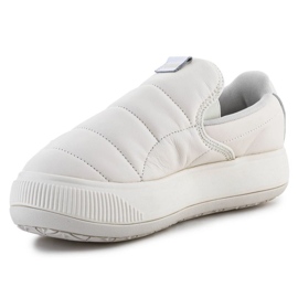 Zapatillas Puma Suede Mayu Slip-On W 384430-02 beige 9
