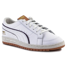 Zapatos Puma Ralph Sampson 70 Lo Sc M 380987-01 blanco 4