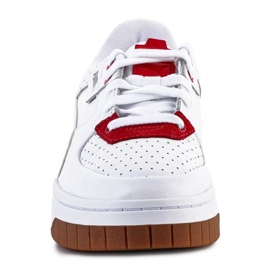 Zapatillas Puma Cali Dream Heritage W 384010-01 blanco 6