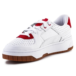 Zapatillas Puma Cali Dream Heritage W 384010-01 blanco 7