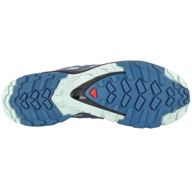 Zapatillas para correr Salomon Xa Pro 3D v8 W 412721 azul 3