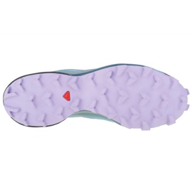 Zapatillas Salomon Speedcross 5 Gtx W 414616 azul 3
