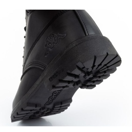 Zapatos Kappa Logo Tennesee 303UY90 935 negro 3