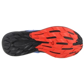 Zapatillas Salomon Pulsar Trail Gtx M 416080 azul 3