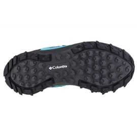 Columbia Peakfreak Ii Outdry Zapatos Mujer 2005131454 azul 3