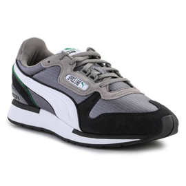Zapatillas Puma Space Lab Castlerock M 383158-02 gris 5