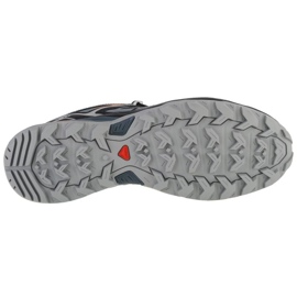 Zapatillas Salomon X Ultra Pioneer Gtx M 471969 gris 3
