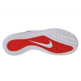 Zapatillas de voleibol Nike Air Zoom Hyperace 2 M AR5281-106 blanco 3