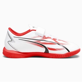Zapatillas de fútbol Puma Ultra Play It V Jr 107538-01 blanco 7