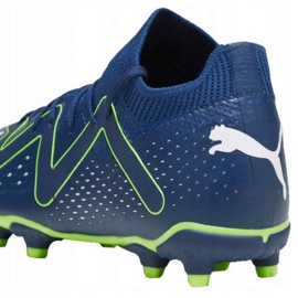 Zapatillas Puma Ultra Match FG/AG 107384-03 azul 3