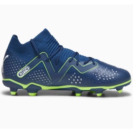 Zapatillas Puma Ultra Match FG/AG 107384-03 azul 5