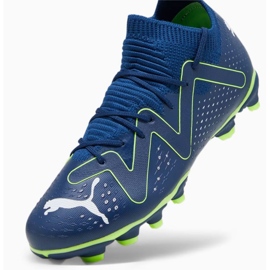 Zapatillas Puma Ultra Match FG/AG 107384-03 azul 7