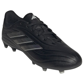 Zapatos de fútbol adidas Copa Pure.2 League Fg Jr IE7495 negro 3