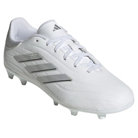 Zapatos de fútbol adidas Copa Pure.2 League Fg Jr IE7496 blanco 3
