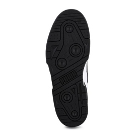Zapatillas Puma Slipstream Lth Casual Lifestyle M 387544-04 blanco 4