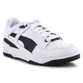 Zapatillas Puma Slipstream Lth Casual Lifestyle M 387544-04 blanco 5