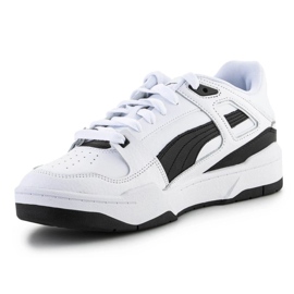 Zapatillas Puma Slipstream Lth Casual Lifestyle M 387544-04 blanco 7