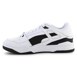 Zapatillas Puma Slipstream Lth Casual Lifestyle M 387544-04 blanco 8