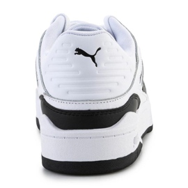 Zapatillas Puma Slipstream Lth Casual Lifestyle M 387544-04 blanco 9