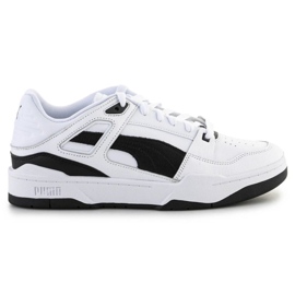 Zapatillas Puma Slipstream Lth Casual Lifestyle M 387544-04 blanco 10
