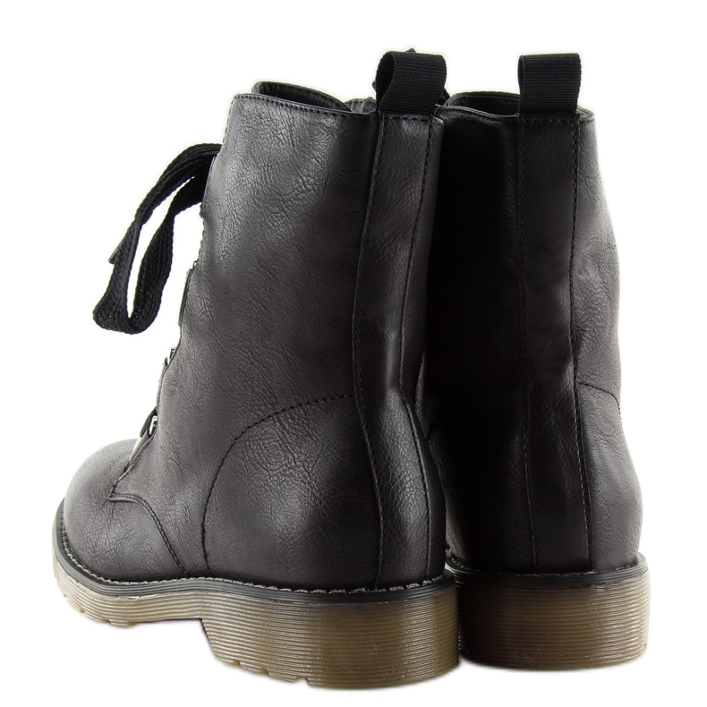 Botas negras para mujer 773-pa negro 1