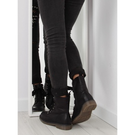 Botas negras para mujer 773-pa negro 4