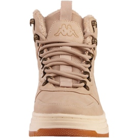 Zapatillas Kappa Tobin W 243364 4143 beige 3
