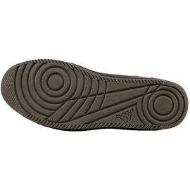 Kappa Lineup Zapatos de piel 243374 3111 verde 5