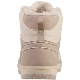 Kappa Lineup Zapatos de piel 243374 4341 beige 4