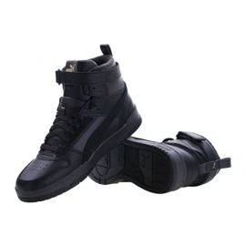 Zapatillas Puma Rbd Game Wtr M 38760407 negro 5