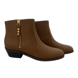 Lauren Ralph Lauren Botas Prudence W 802796914002 marrón 5