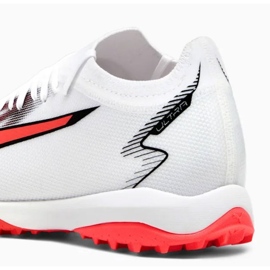 Zapatillas de fútbol Puma Ultra Match Tt M 107521-01 blanco 4