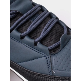 Zapatos 4F Jr 4FJAW22FWINM003-31S azul 5