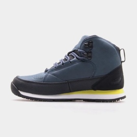 Zapatos 4F Jr 4FJAW22FWINM003-31S azul 7