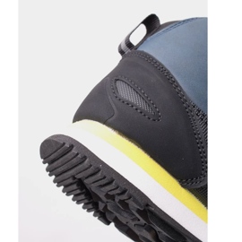 Zapatos 4F Jr 4FJAW22FWINM003-31S azul 8