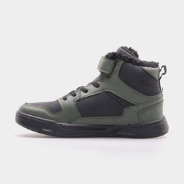 Zapatillas Kappa Lineup Fur K Jr 261071K-3111 verde 6