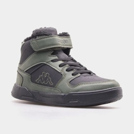 Zapatillas Kappa Lineup Fur K Jr 261071K-3111 verde 7