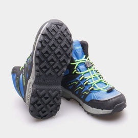 Zapatillas Kappa Boxford Mid Tex K 261065K-6030 azul 3