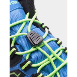 Zapatillas Kappa Boxford Mid Tex K 261065K-6030 azul 4