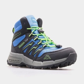 Zapatillas Kappa Boxford Mid Tex K 261065K-6030 azul 6