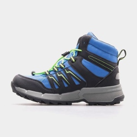 Zapatillas Kappa Boxford Mid Tex K 261065K-6030 azul 7