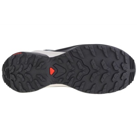 Zapatillas Salomon X-Adventure Gtx W 473219 azul 3