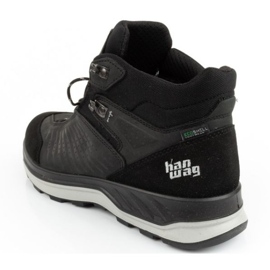 Hanwag M H9126-012601 zapatos de trekking negro 3