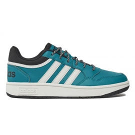 Zapatillas Adidas Hoops 3.0 IF7747 verde 4
