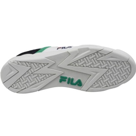 Zapatillas Fila Cedar Cb Low M 1010516-00Q blanco 3