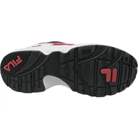 Zapatillas Fila 94 Wmn Low W 1010552-20K blanco 3