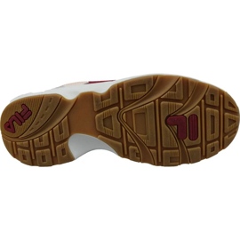 Fila 94 Wmn Low W Zapatillas 1010552-6QW gris 3