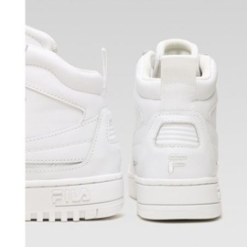 Zapatillas Fila Fxventuno Le Mid Wmn W FFW0201-10004 blanco 4
